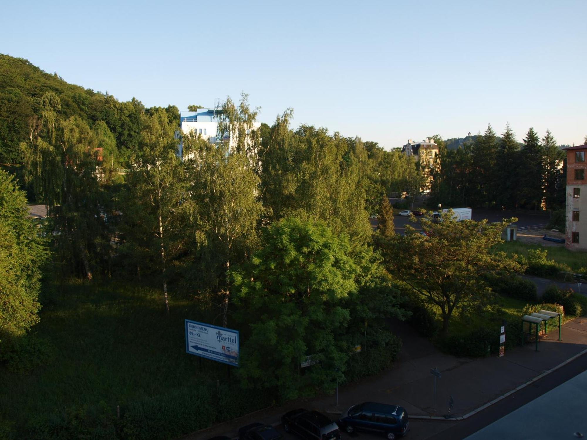 Apartman Drahovice Karlovy Vary Kültér fotó