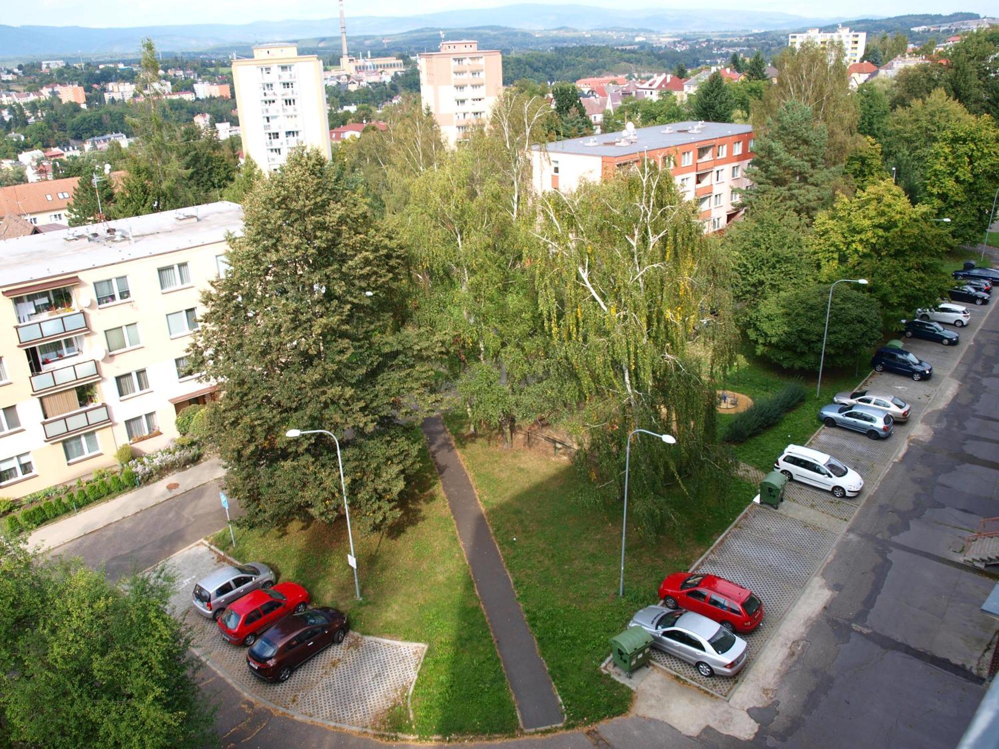 Apartman Drahovice Karlovy Vary Kültér fotó