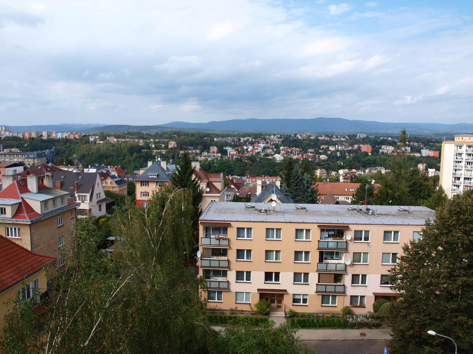 Apartman Drahovice Karlovy Vary Kültér fotó